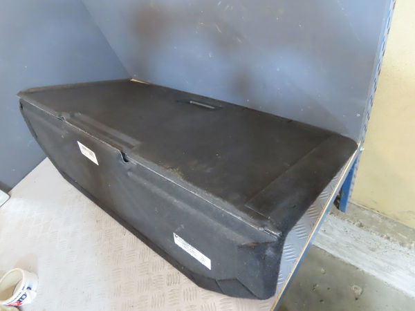 Cache bagage RENAULT AUSTRAL