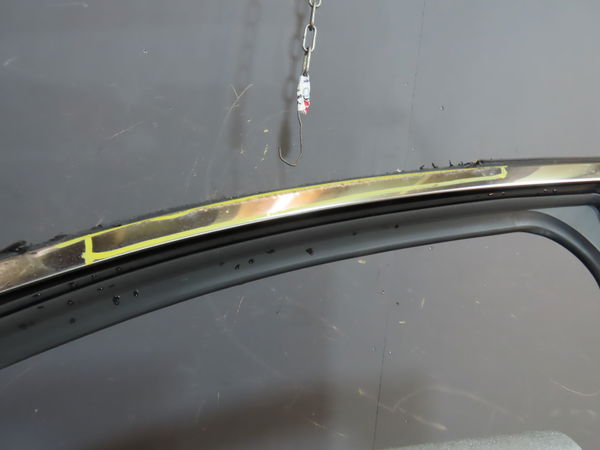 Porte avant gauche RENAULT AUSTRAL