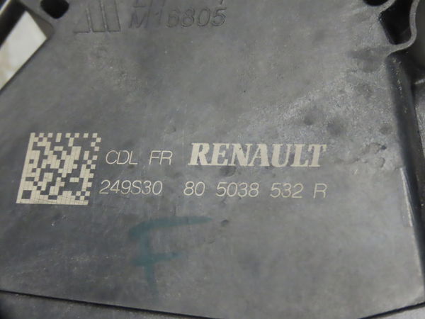 Serrure porte avg RENAULT AUSTRAL
