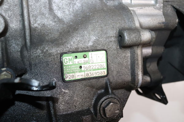 Boîte à vitesse automatique Bmw X5 (E53) 3.0 i (2000-2006)