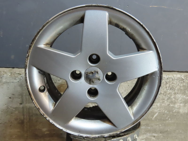 Jante aluminium PEUGEOT 207