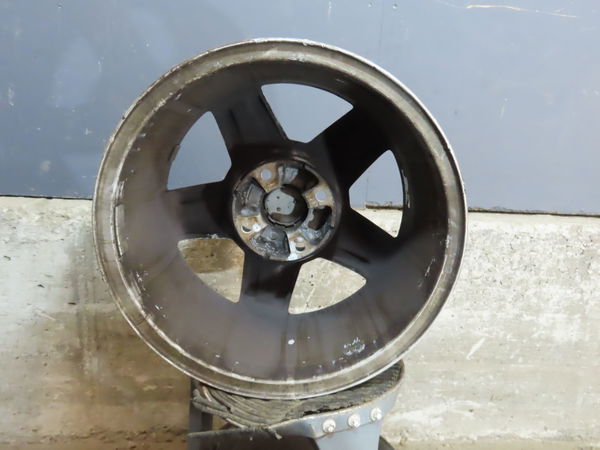 Jante aluminium PEUGEOT 207