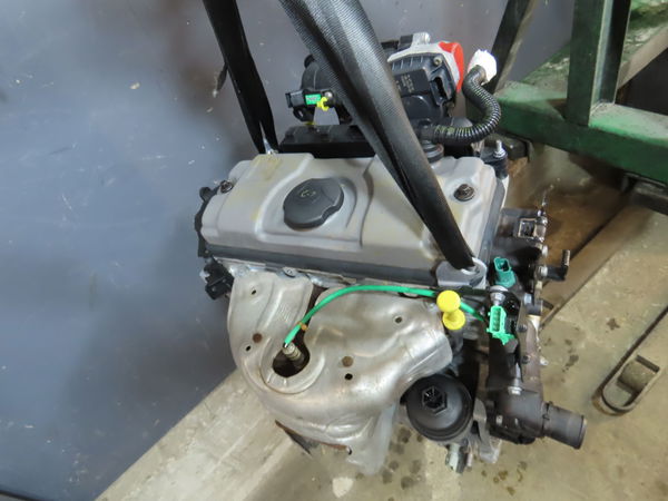 Moteur essence CITROEN C3