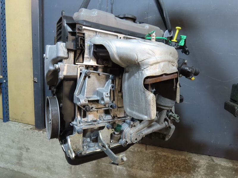 Moteur essence CITROEN C3