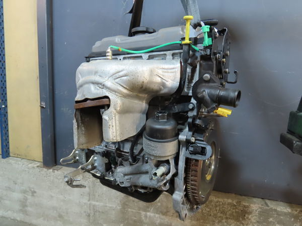 Moteur essence CITROEN C3