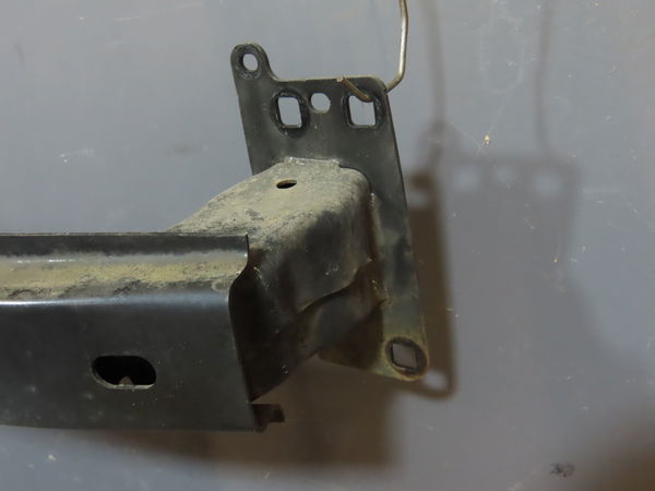 Renfort pare-choc avant SEAT IBIZA