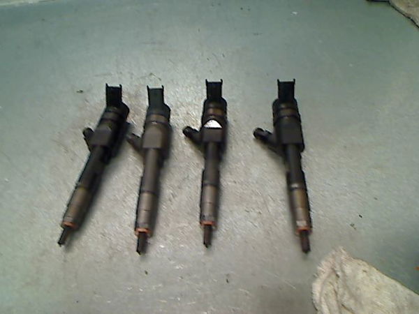 Ensemble injecteurs RENAULT SCENIC
