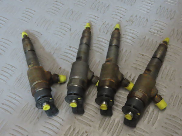 Ensemble injecteurs PEUGEOT 308