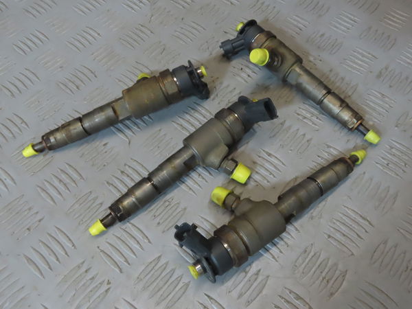 Ensemble injecteurs PEUGEOT 308