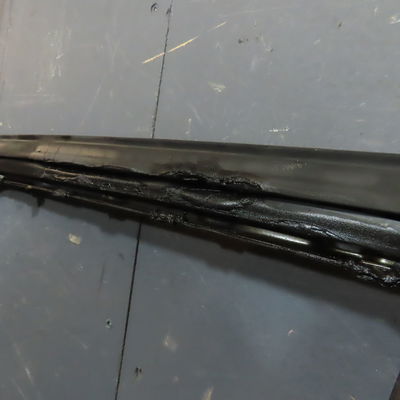 Porte arrière gauche BMW X1