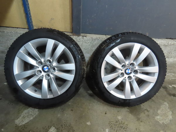 Roue complete BMW X1