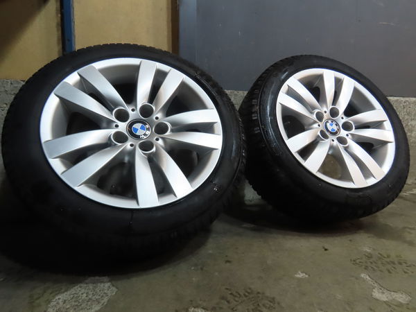 Roue complete BMW X1