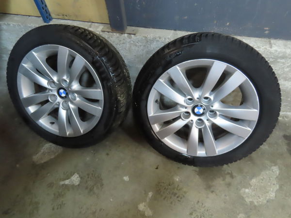 Roue complete BMW X1