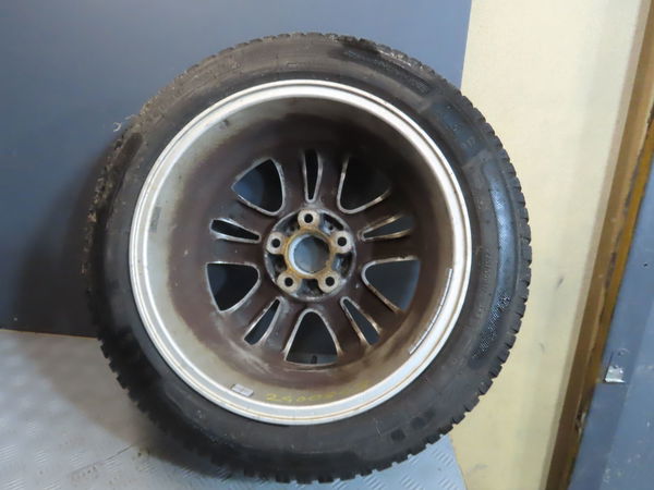 Roue complete BMW X1