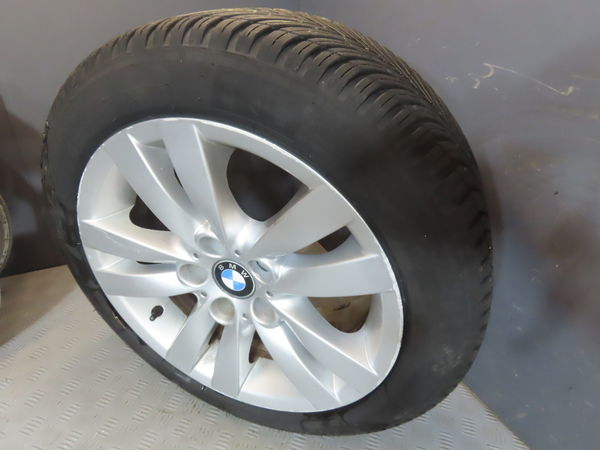 Roue complete BMW X1