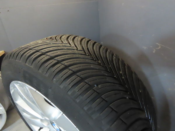 Roue complete BMW X1