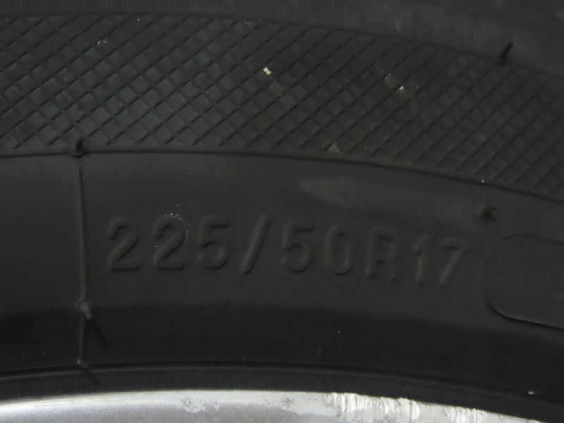 Roue complete BMW X1