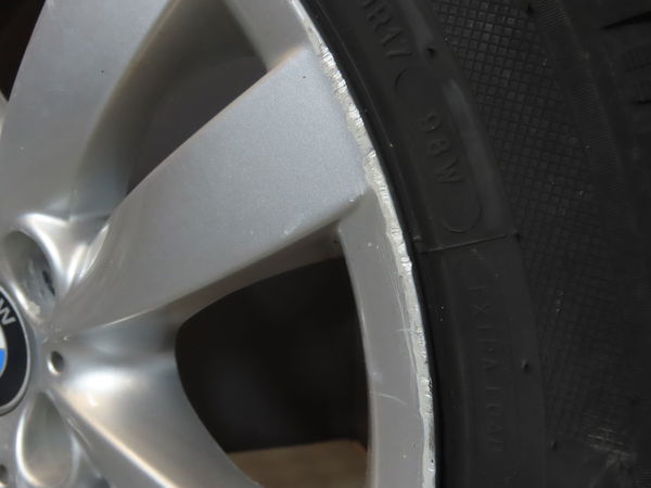 Roue complete BMW X1