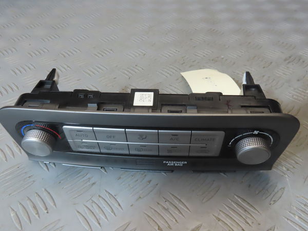 Commande de chauffage HYUNDAI KONA