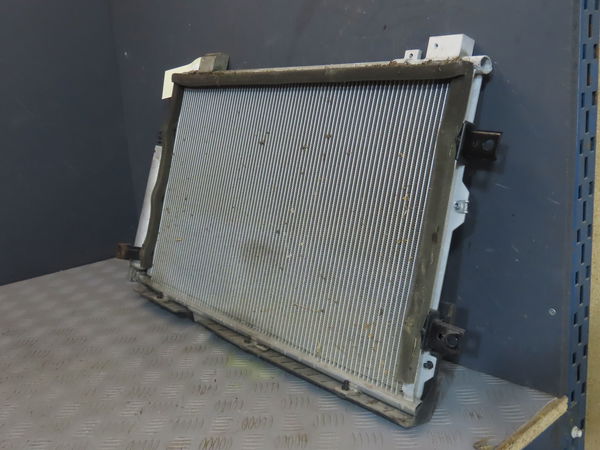 Condenseur clim HYUNDAI KONA