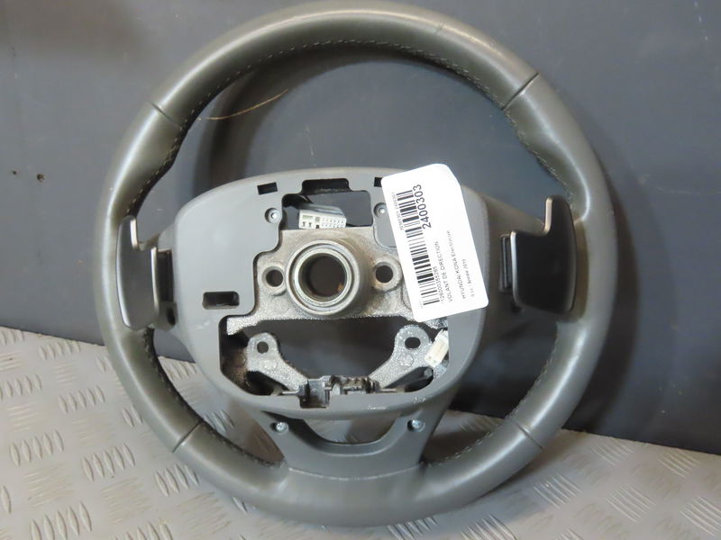 Volant de direction HYUNDAI KONA