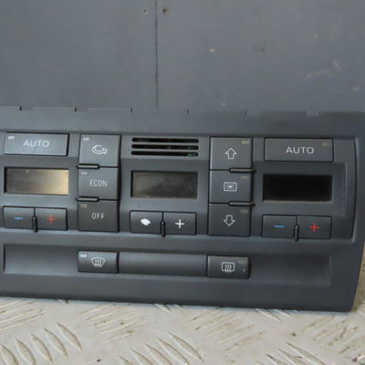 Commande de chauffage AUDI A4