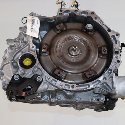 Boîte à vitesse automatique Peugeot 208 II (UB_, UP_, UW_, UJ_) 1.2 puretech 100 (2019) 5 portes