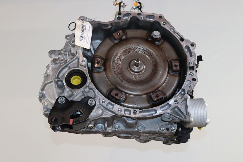 Boîte à vitesse automatique Peugeot 208 II (UB_, UP_, UW_, UJ_) 1.2 puretech 100 (2019) 5 portes