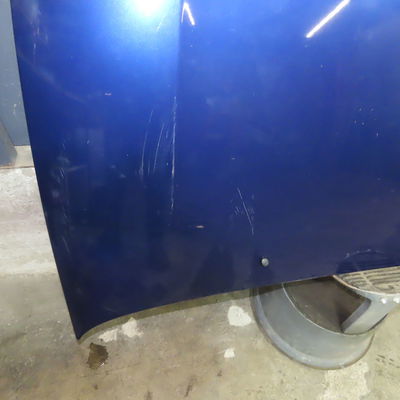 Capot RENAULT CLIO
