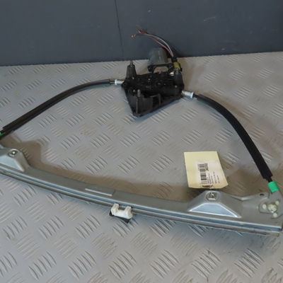 Mecanisme  moteur lève-glace avant droit RENAULT CLIO