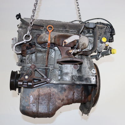 Moteur essence Nissan MICRA II (K11) 1.0 i 16v (1992-2000)