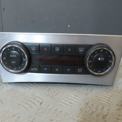 Commande de chauffage MERCEDES CLASSE C