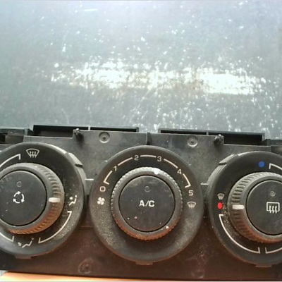 Commande de chauffage CITROEN C3 PICASSO