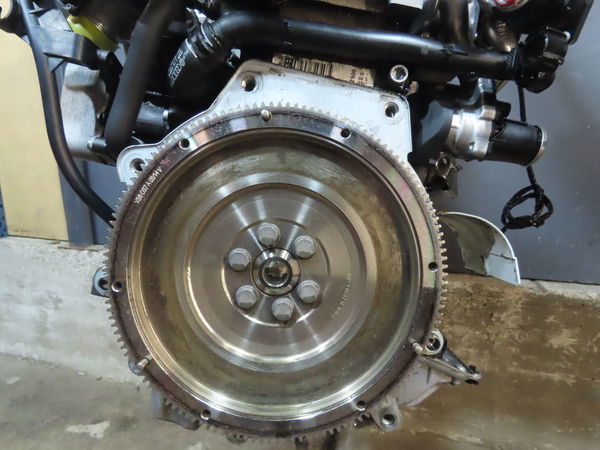 Moteur diesel VOLKSWAGEN POLO