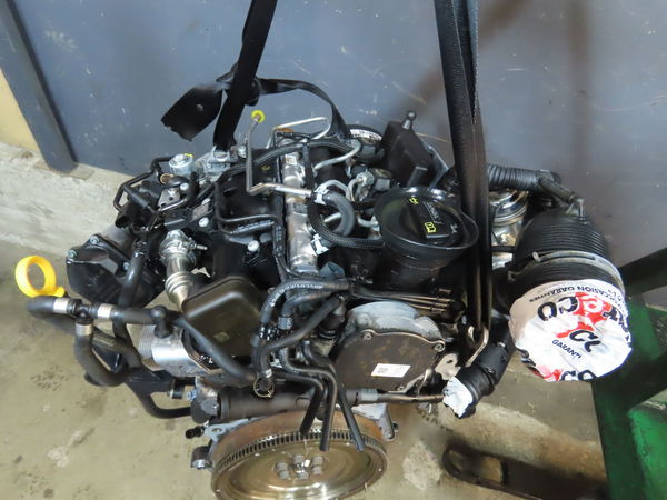Moteur diesel VOLKSWAGEN POLO