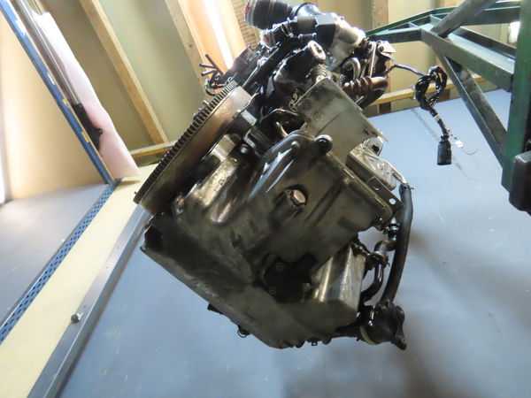 Moteur diesel VOLKSWAGEN POLO