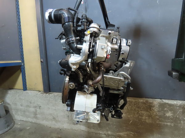 Moteur diesel VOLKSWAGEN POLO