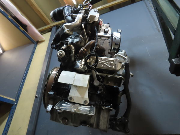 Moteur diesel VOLKSWAGEN POLO