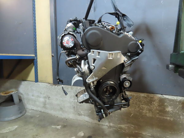 Moteur diesel VOLKSWAGEN POLO