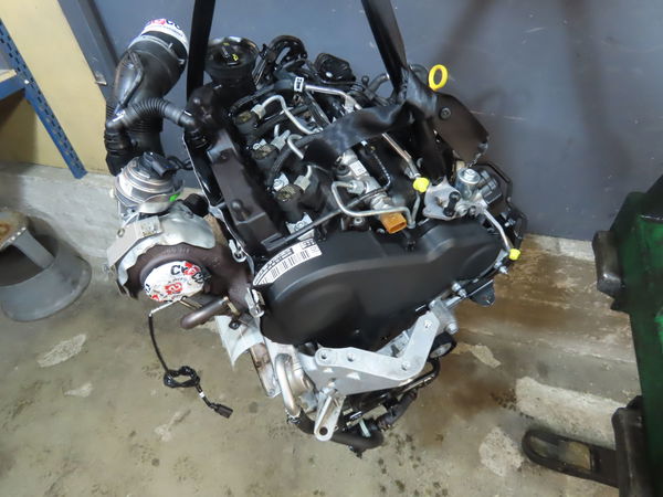 Moteur diesel VOLKSWAGEN POLO