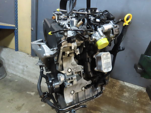 Moteur diesel VOLKSWAGEN POLO