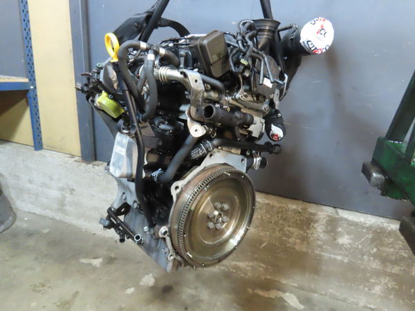 Moteur diesel VOLKSWAGEN POLO