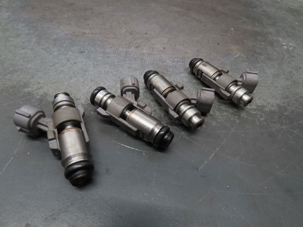 Rampe injection PEUGEOT 206 SW