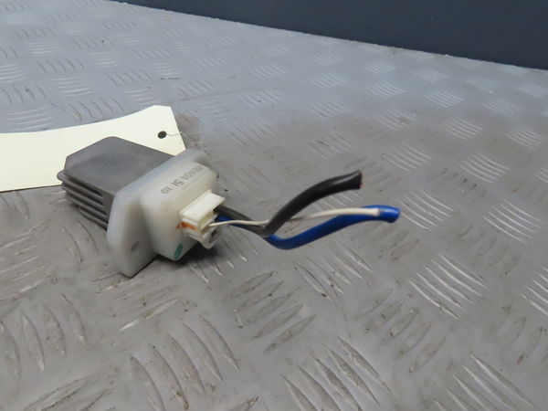 Resistance de chauffage NISSAN NP300
