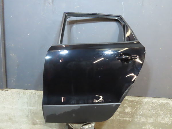 Porte arrière gauche Volkswagen POLO V (6R1, 6C1) 1.6 tdi (2009) 5 portes