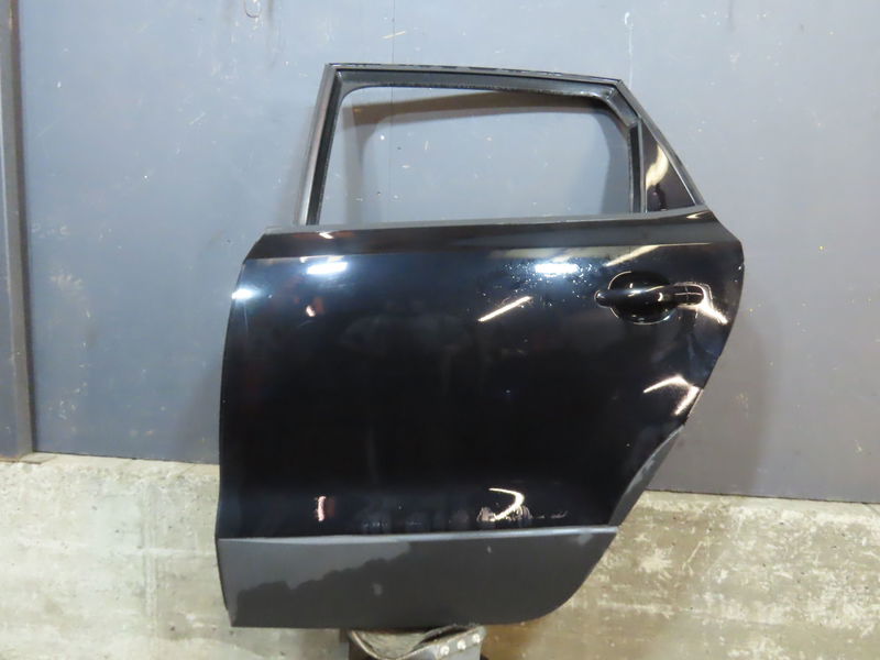 Porte arrière gauche Volkswagen POLO V (6R1, 6C1) 1.6 tdi (2009) 5 portes