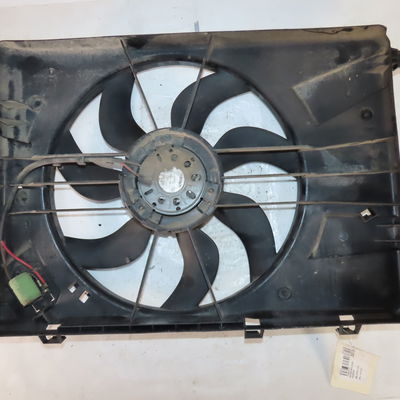 Moteur ventilateur radiateur Opel ASTRA J (P10) 1.4 (68) (2009-2015)