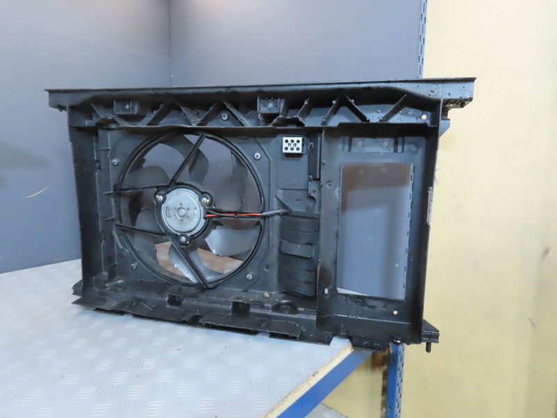 Face avant Peugeot 307 SW (3H) 1.6 hdi 110 (2003-2007)