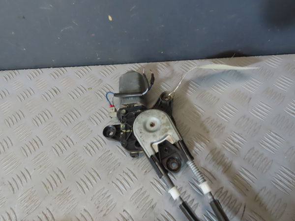 Mecanismemoteur leve-glace avg PEUGEOT 306