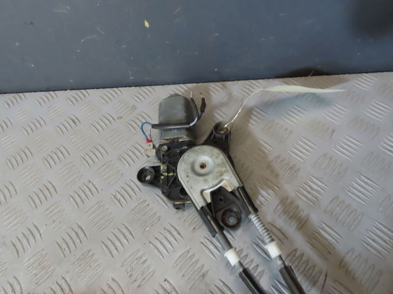 Mecanismemoteur leve-glace avg PEUGEOT 306